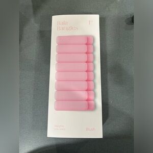 COPY - BALA - BANGLE CUFF WEIGHT - 1LB - BLUSH **BRAND NEW** !!